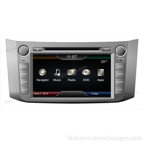 8 Inch TFT LCD Touch Screen Car DVD GPS Navigation System for Nissan Sylphy with Bluetooth+Radio+iPod+Video